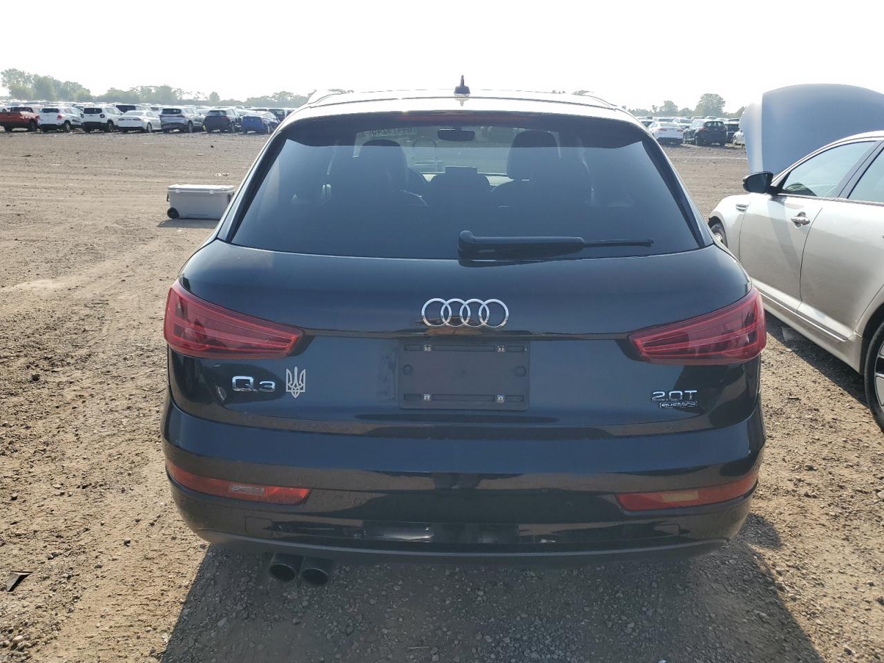 2016 Audi Q3 Premium Plus VIN: WA1EFCFS7GR010975 Lot: 64479245