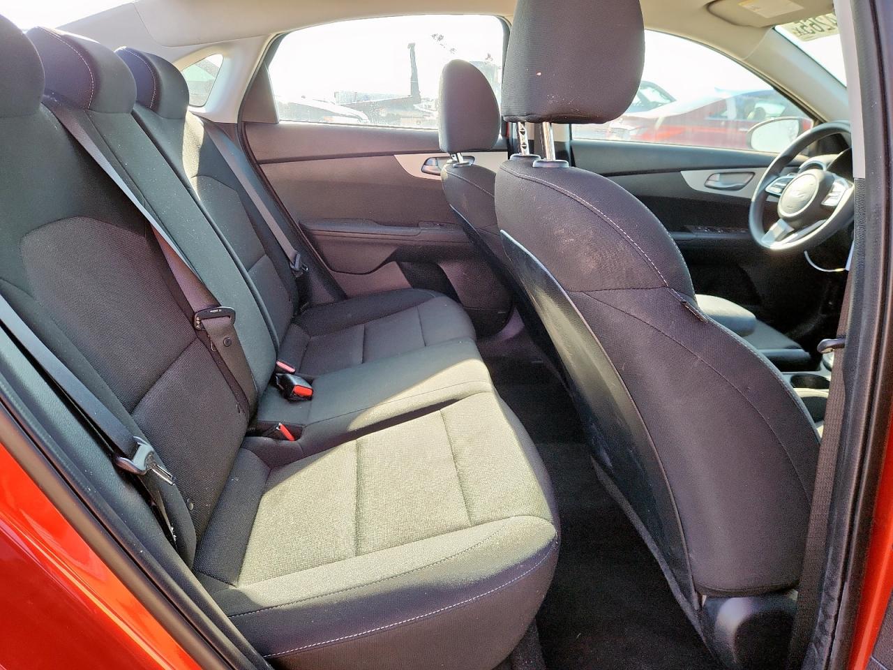 2022 Kia Forte Fe VIN: 3KPF24AD6NE486759 Lot: 63144265