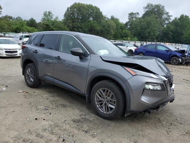  NISSAN ROGUE 2021 Szary