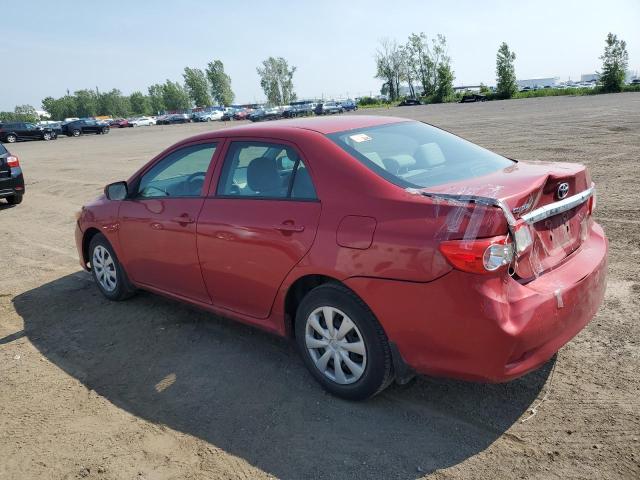 2011 TOYOTA COROLLA BASE  
