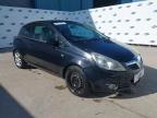 2010 VAUXHALL CORSA SXI for sale at Copart ROCHFORD