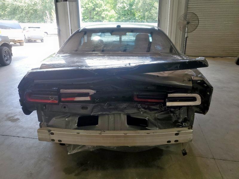  DODGE CHALLENGER 2022 Charcoal