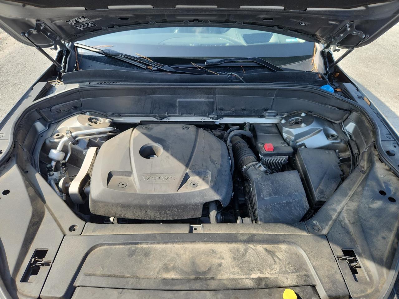 2018 Volvo Xc90 T6 VIN: YV4A22PL8J1372916 Lot: 64194625