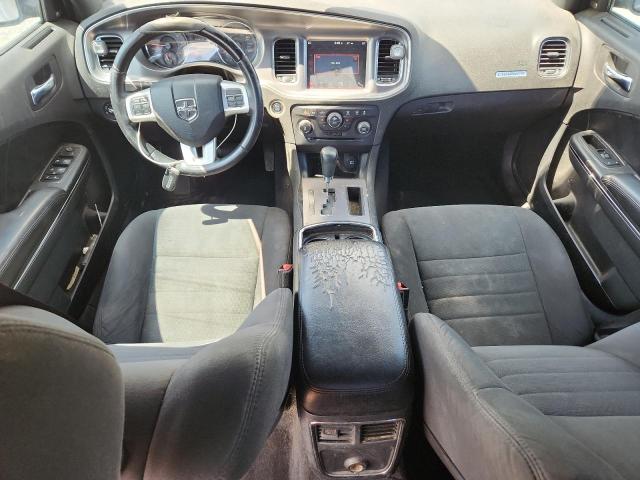  DODGE CHARGER 2013 Srebrny