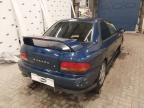 1999 SUBARU IMPREZA TU for sale at Copart SANDWICH