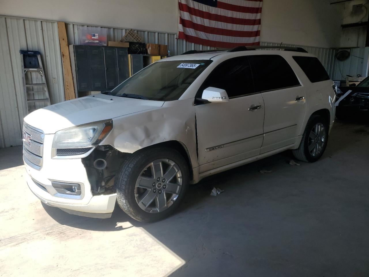 1gkkvtkd5dj185274 1GKKVTKD5DJ185274 2013 GMC Acadia Denali