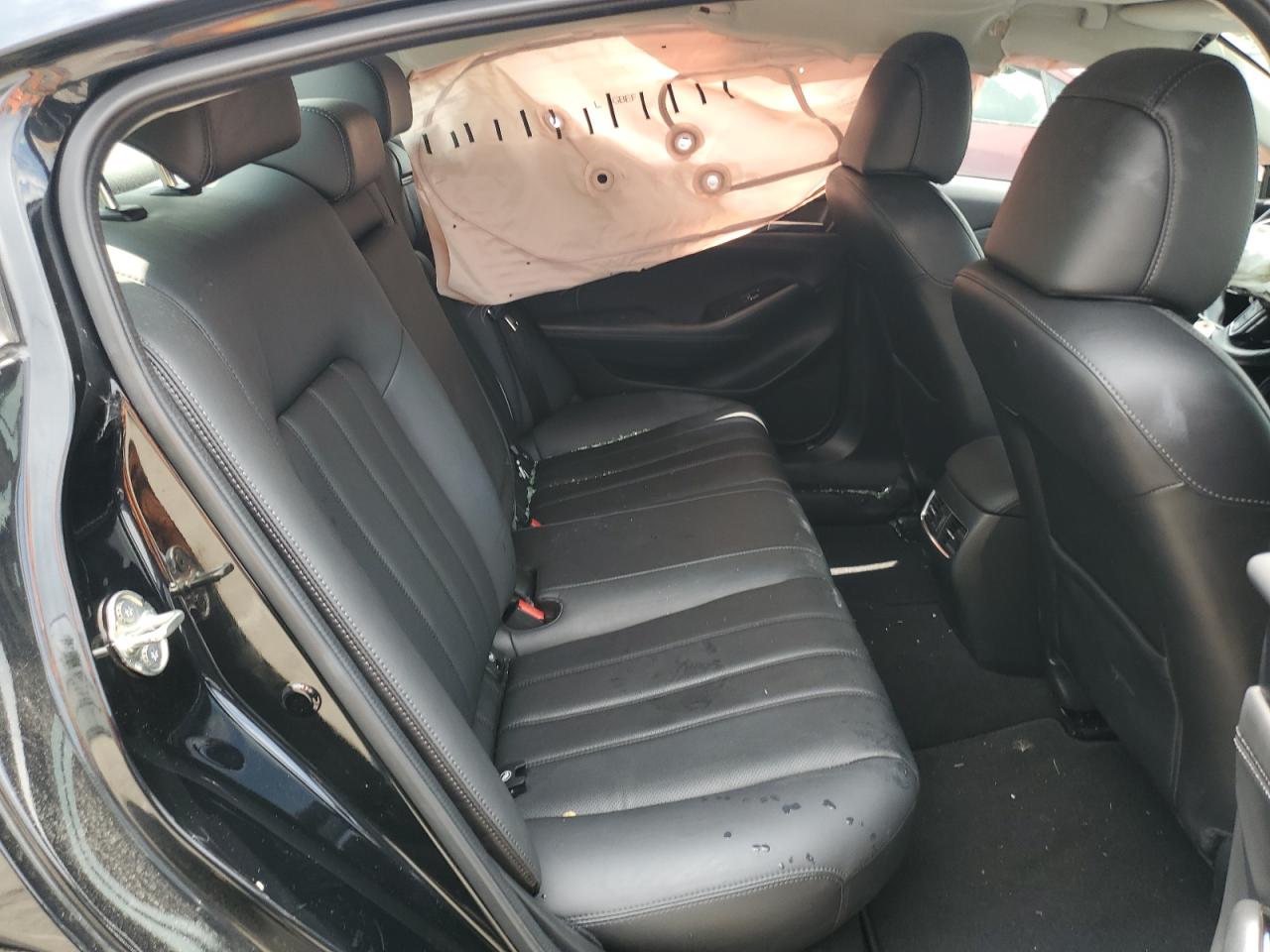 2021 Mazda 6 Touring VIN: JM1GL1VM9M1614553 Lot: 64789965