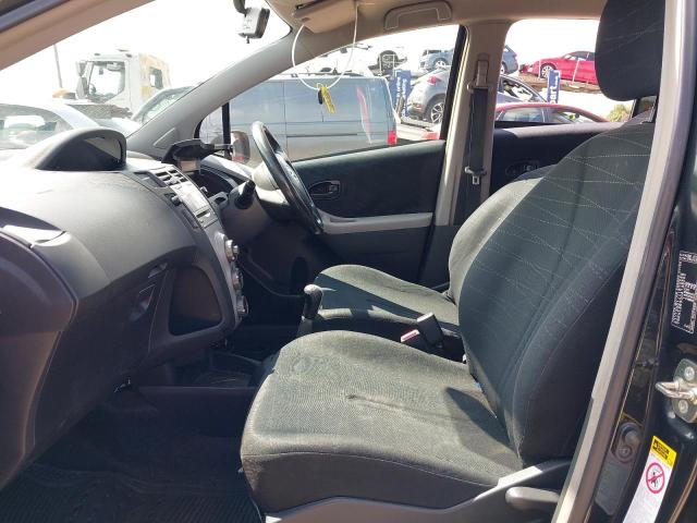 2007 TOYOTA YARIS ZINC