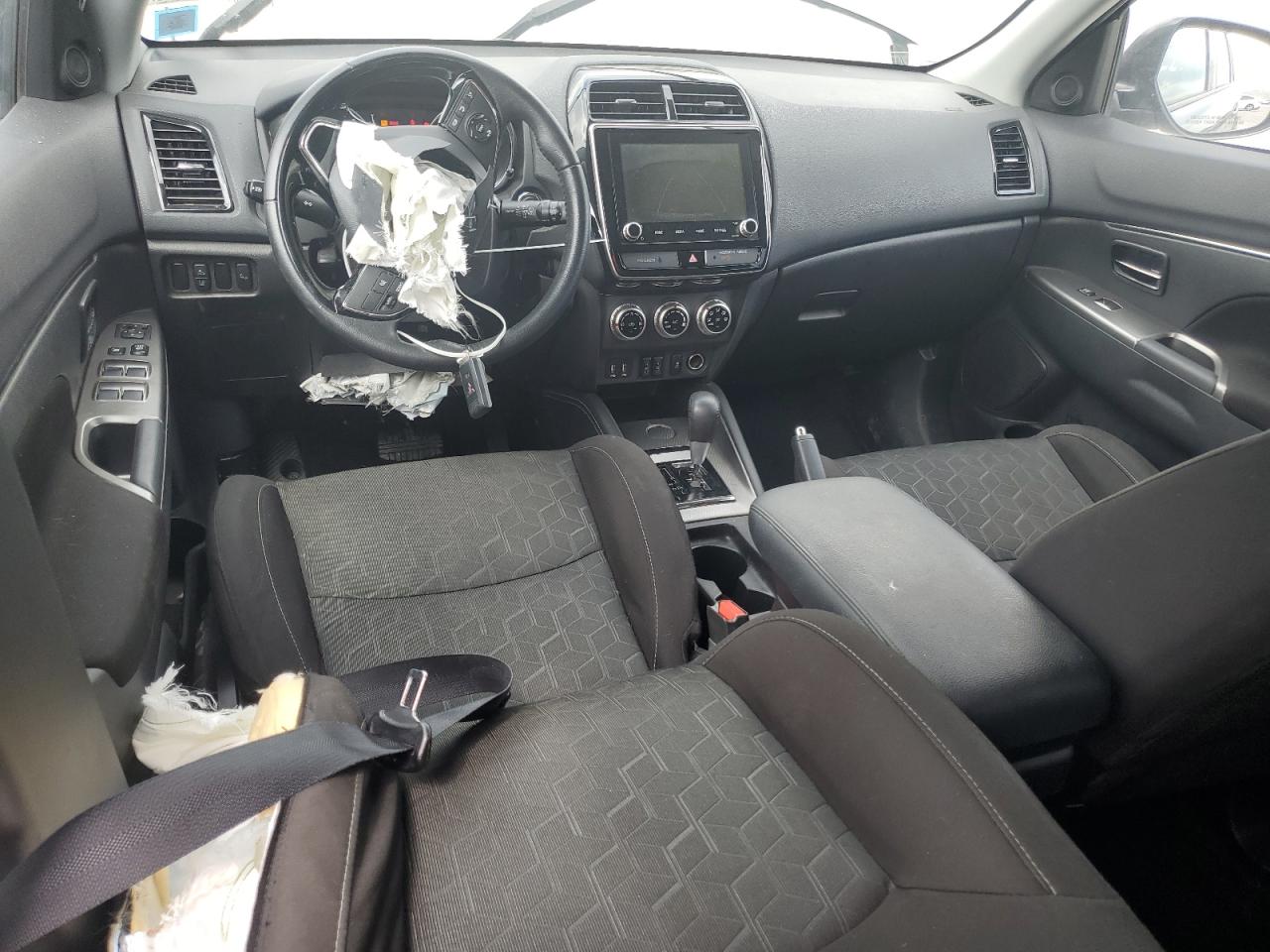 2020 Mitsubishi Outlander Sport Se VIN: JA4AP4AU6LU015781 Lot: 63578915
