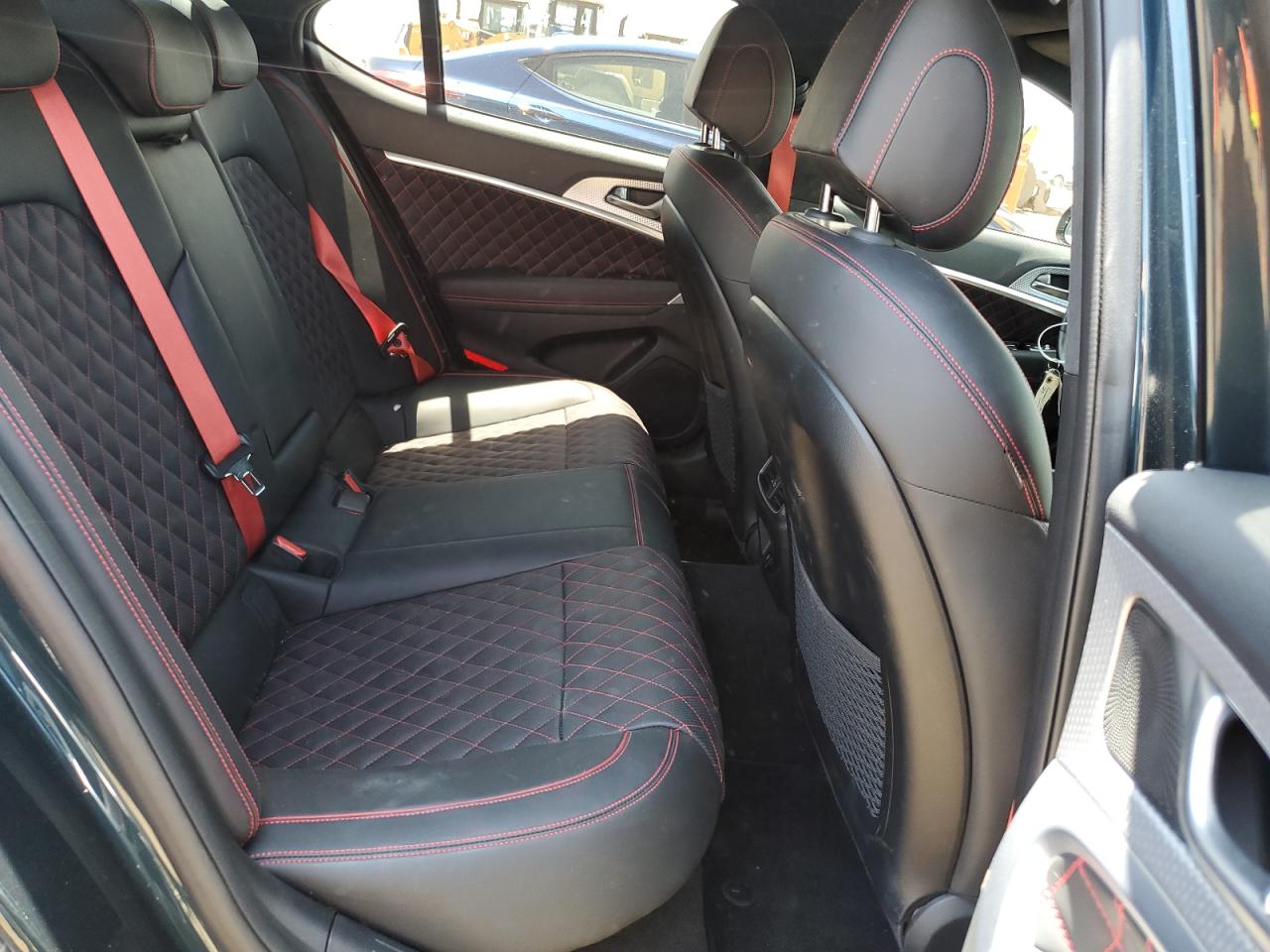 2023 Genesis G70 Base VIN: KMTG54TE4PU106051 Lot: 62928395