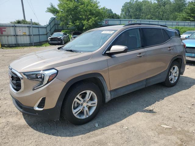  GMC TERRAIN 2018 Brown