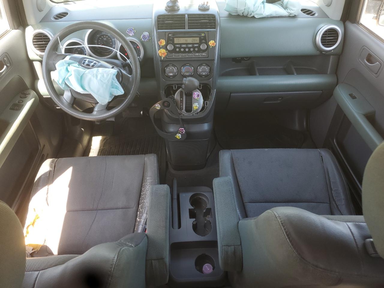 2004 Honda Element Ex VIN: 5J6YH28534L001794 Lot: 62863315