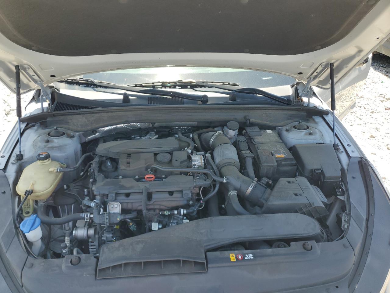 2022 Kia K5 Gt Line VIN: 5XXG64J26NG117575 Lot: 64244835