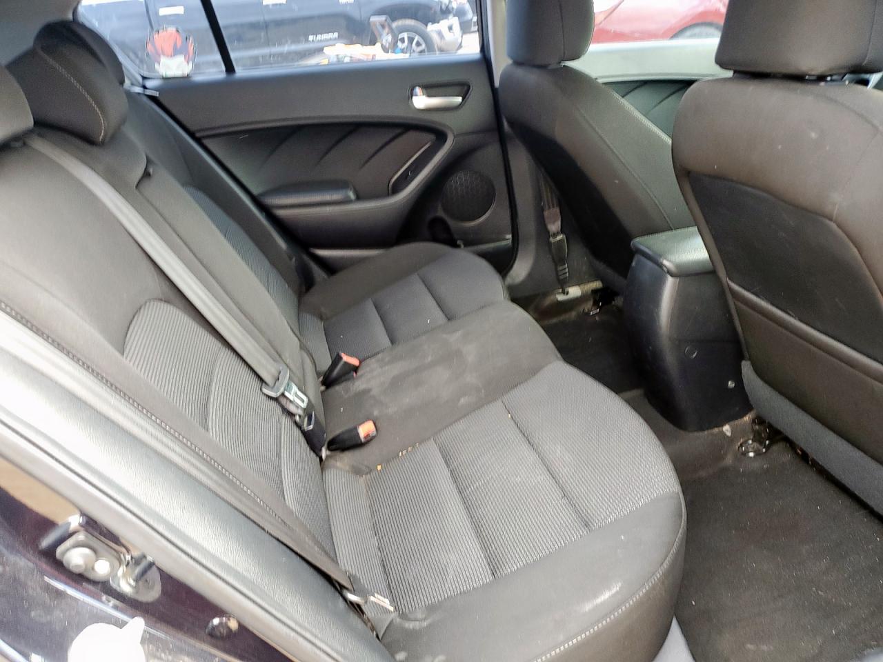 2017 Kia Forte Lx VIN: KNAFK5A84H5721245 Lot: 64607385