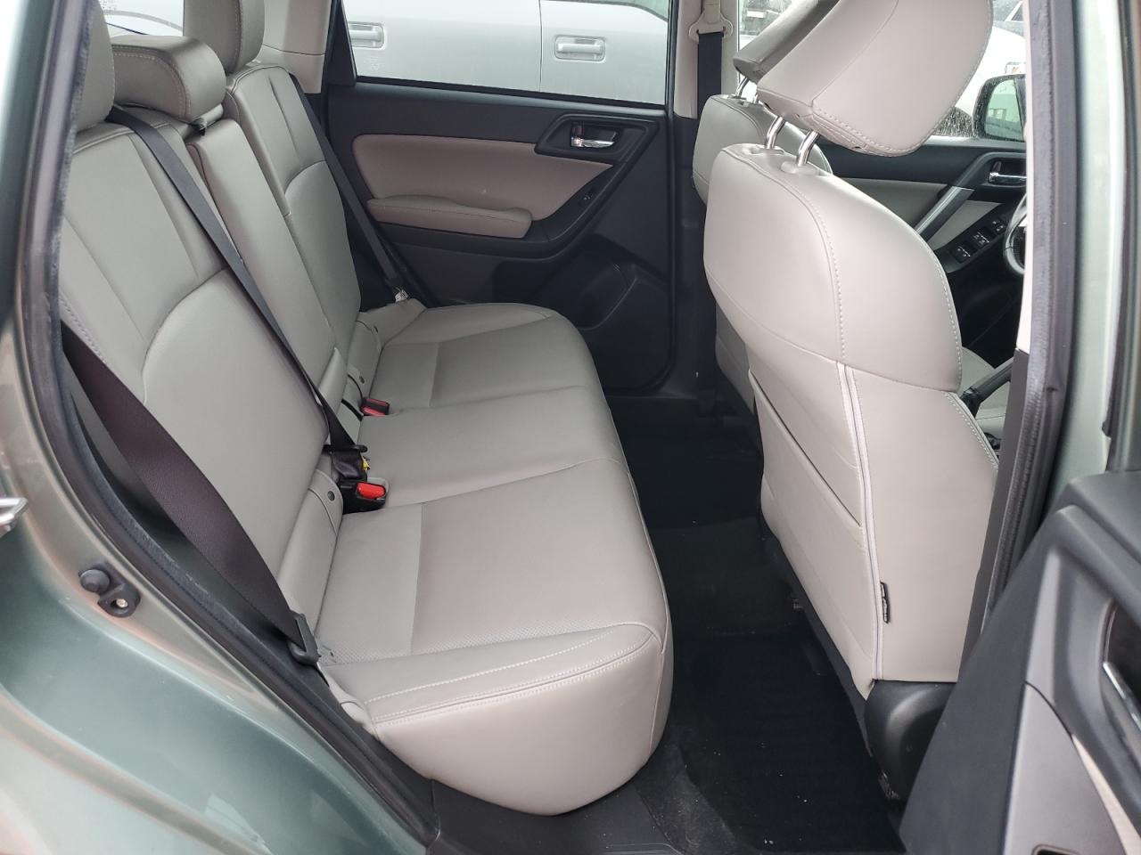 2017 Subaru Forester 2.5I Limited VIN: JF2SJAJC7HH406201 Lot: 64380555