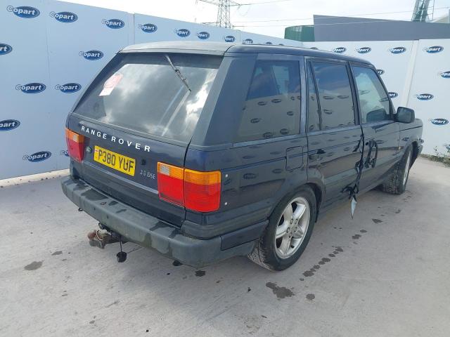 1997 LAND ROVER RANGEROVER