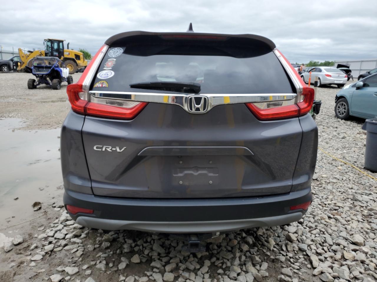 2019 Honda Cr-V Ex VIN: 5J6RW1H56KA036309 Lot: 65067365