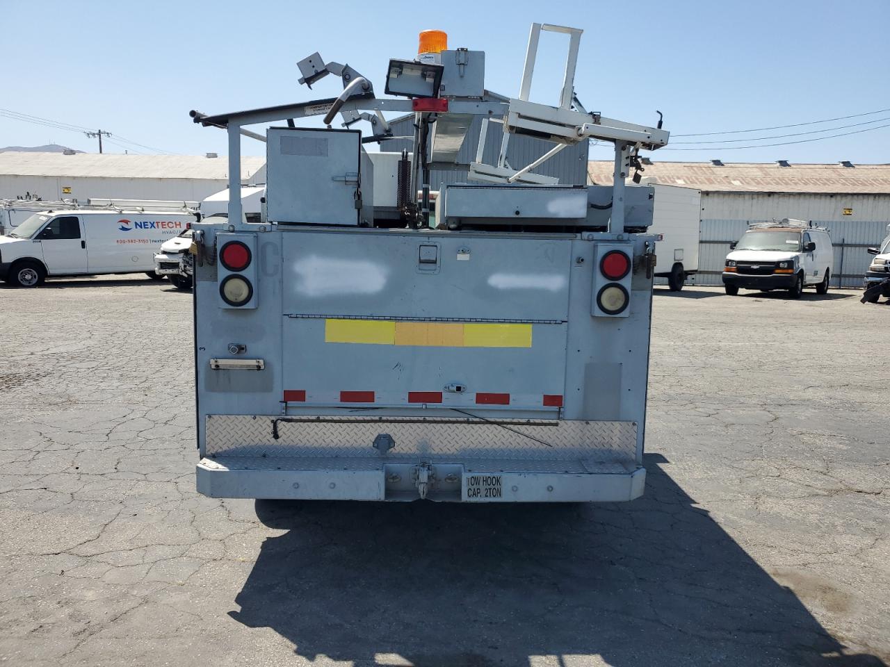 2008 Ford F350 Srw Super Duty VIN: 1FTWF30578EA26891 Lot: 62936965