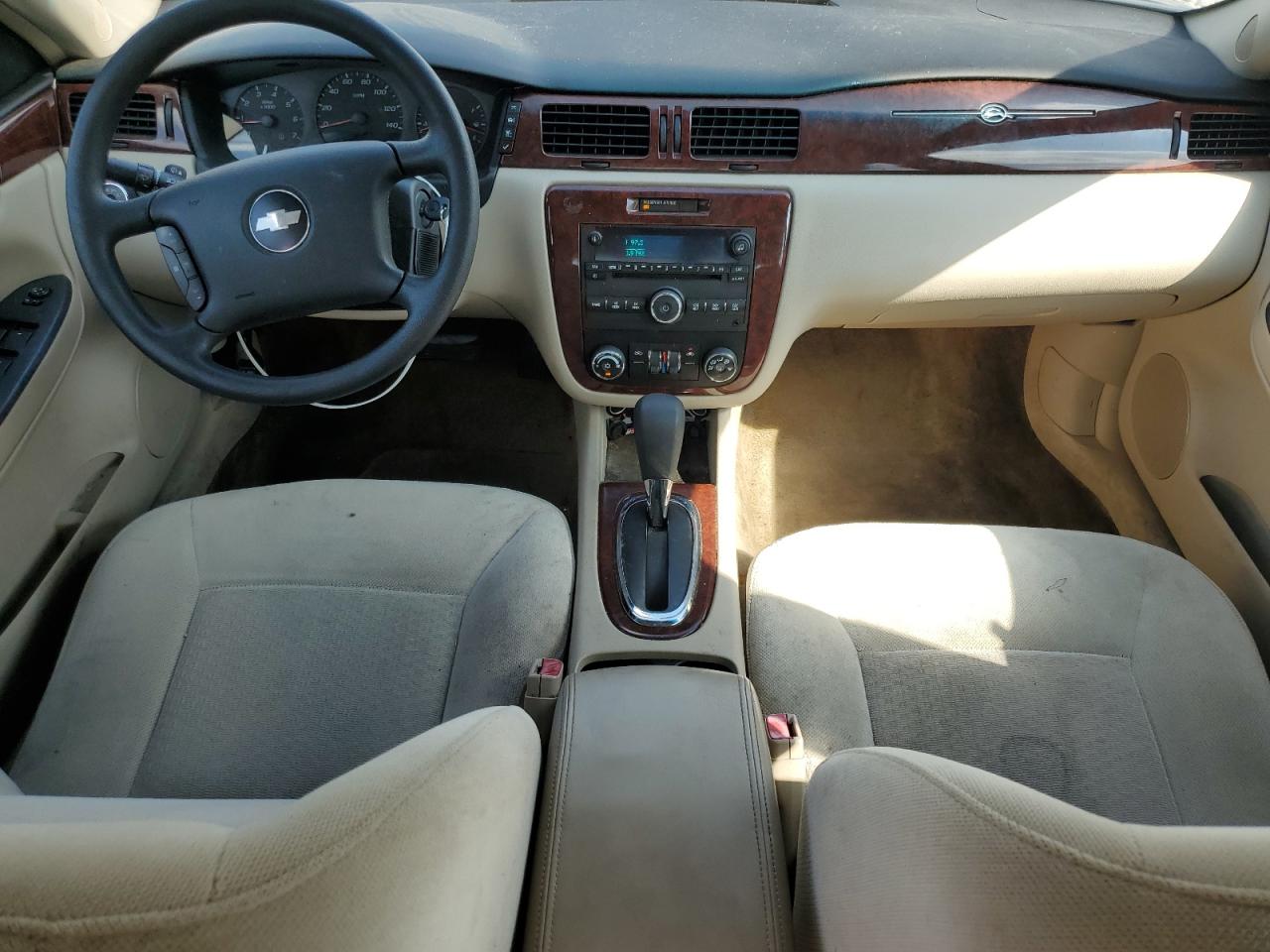 2009 Chevrolet Impala Ls VIN: 2G1WB57K891118719 Lot: 64270205