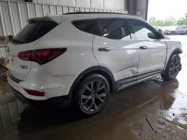  HYUNDAI SANTA FE 2018 Biały