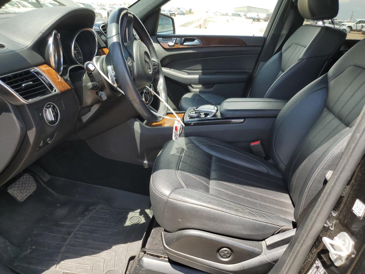 2018 Mercedes-Benz Gls 450 4Matic VIN: 4JGDF6EE9JB059847 Lot: 63518215