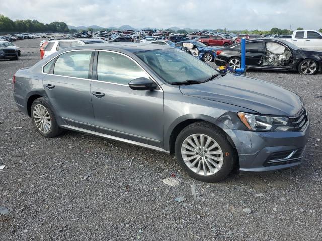  VOLKSWAGEN PASSAT 2016 Szary