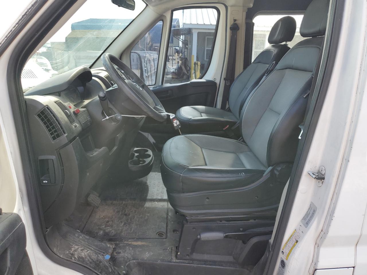 2016 Ram Promaster 2500 2500 High VIN: 3C6TRVPG3GE125117 Lot: 65015005