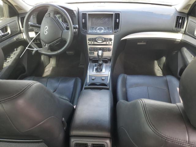  INFINITI G37 2013 Czarny