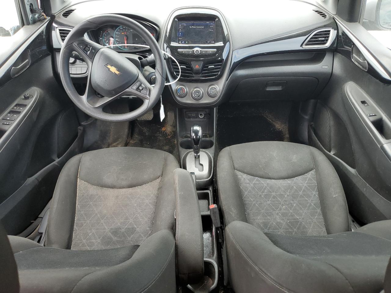 KL8CD6SA7MC726946 2021 Chevrolet Spark 1Lt