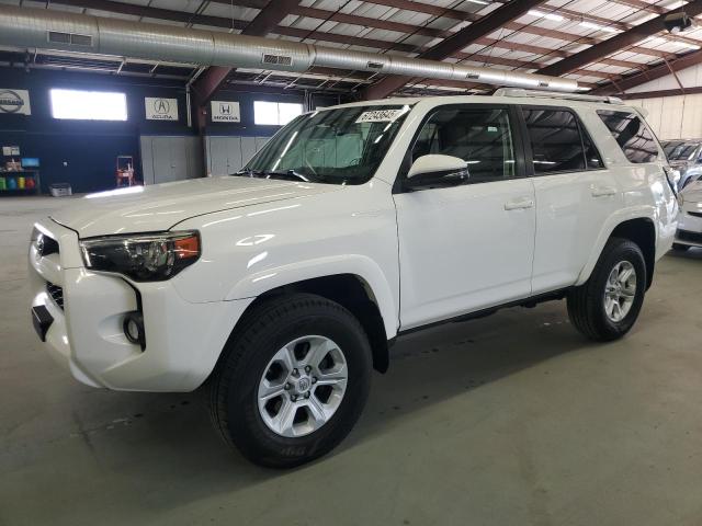 2015 TOYOTA 4RUNNER SR5/SR5 PREMIUM   à vendre chez Copart CT - HARTFORD SPRINGFIELD