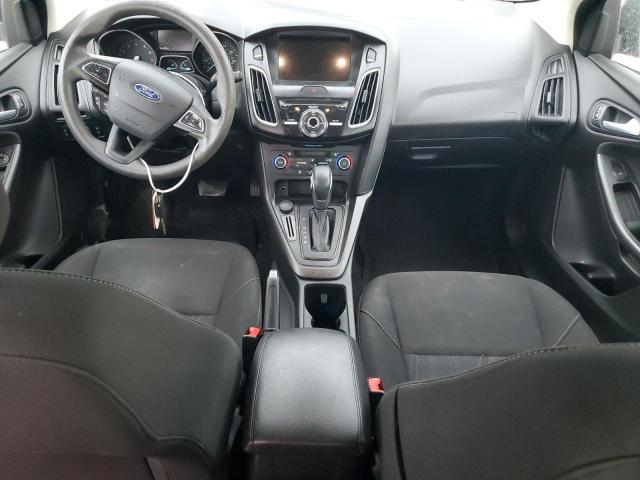  FORD FOCUS 2018 Czarny