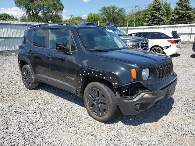  JEEP RENEGADE 2020 Black