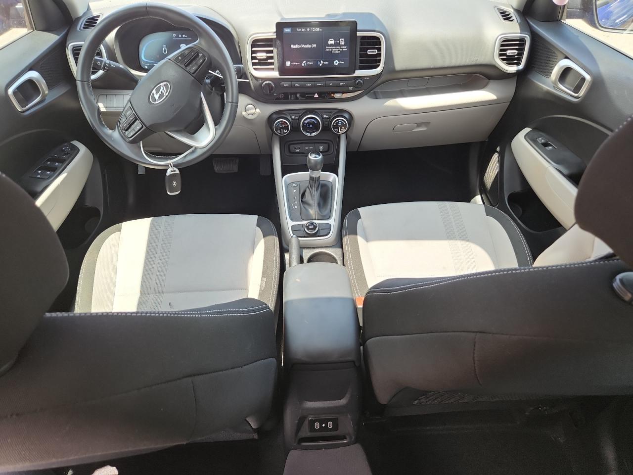 2024 Hyundai Venue Sel VIN: KMHRC8A30RU298332 Lot: 64841175