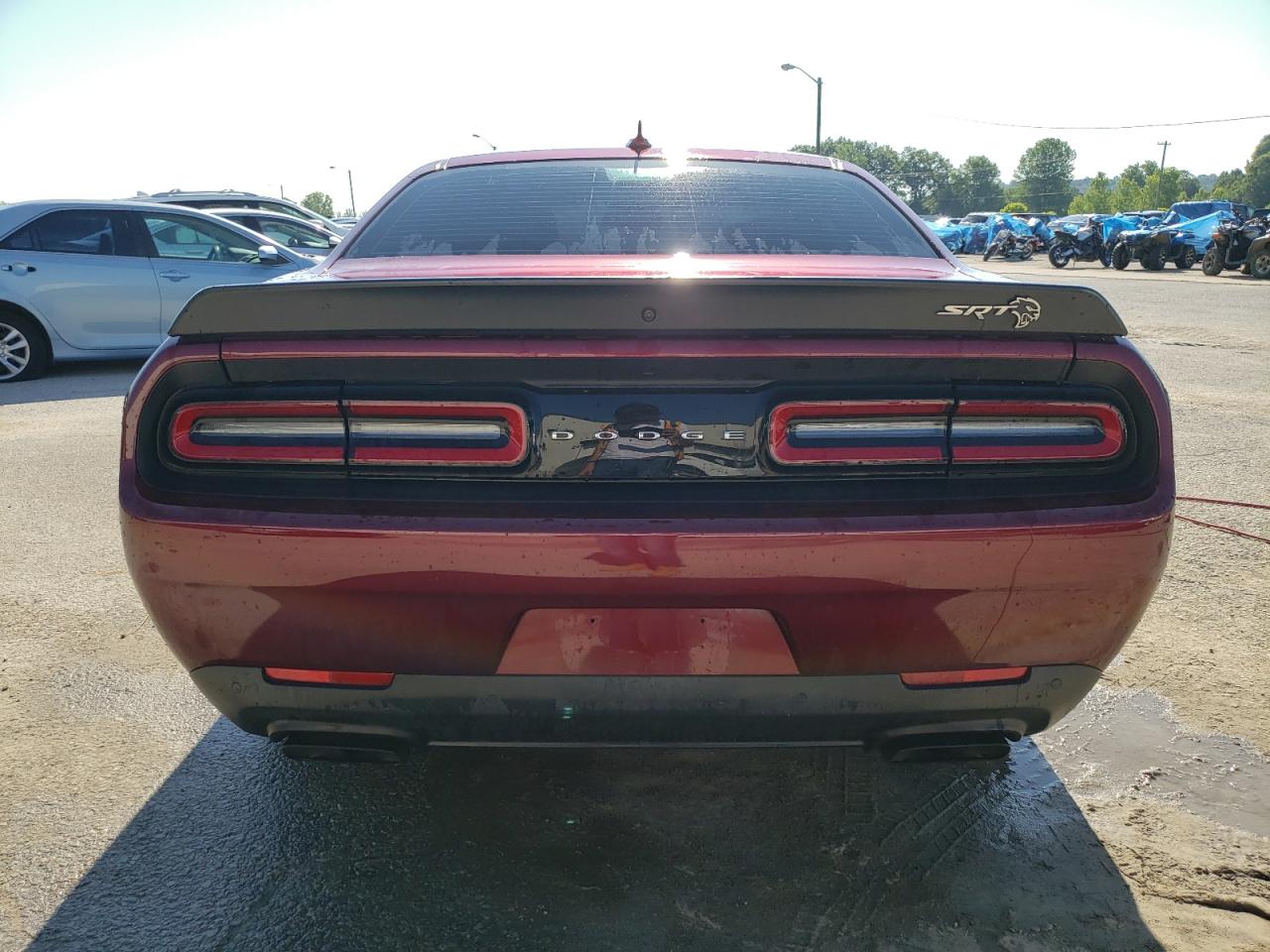 2020 Dodge Challenger Srt Hellcat VIN: 2C3CDZC94LH164940 Lot: 63014155