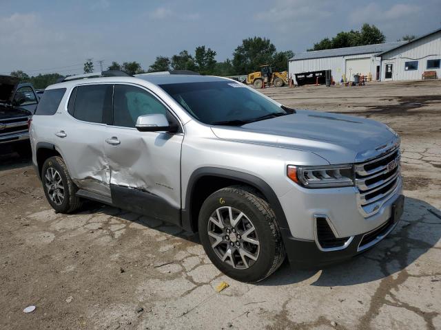  GMC ACADIA 2020 Silver