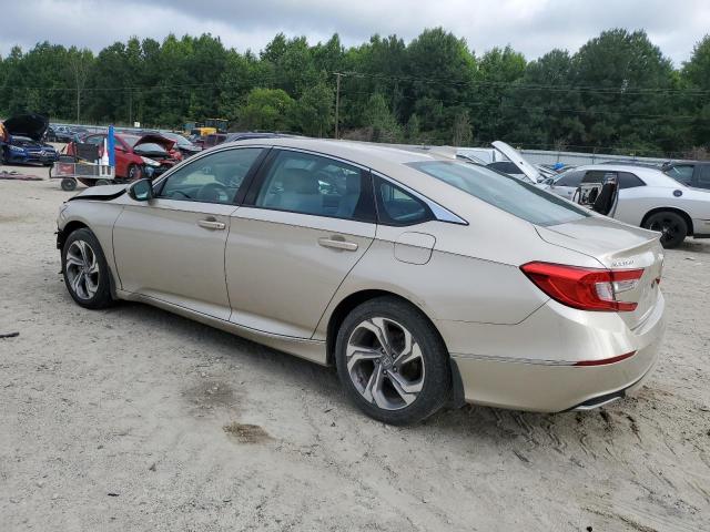  HONDA ACCORD 2018 tan