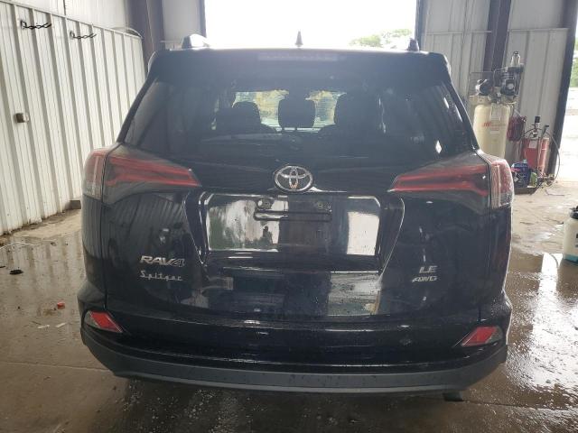 TOYOTA RAV4 2018 Czarny