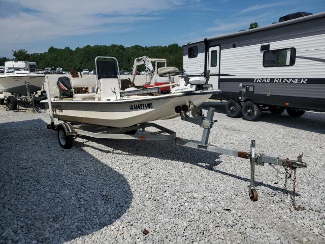2003 Carolina Boat Works Skiff