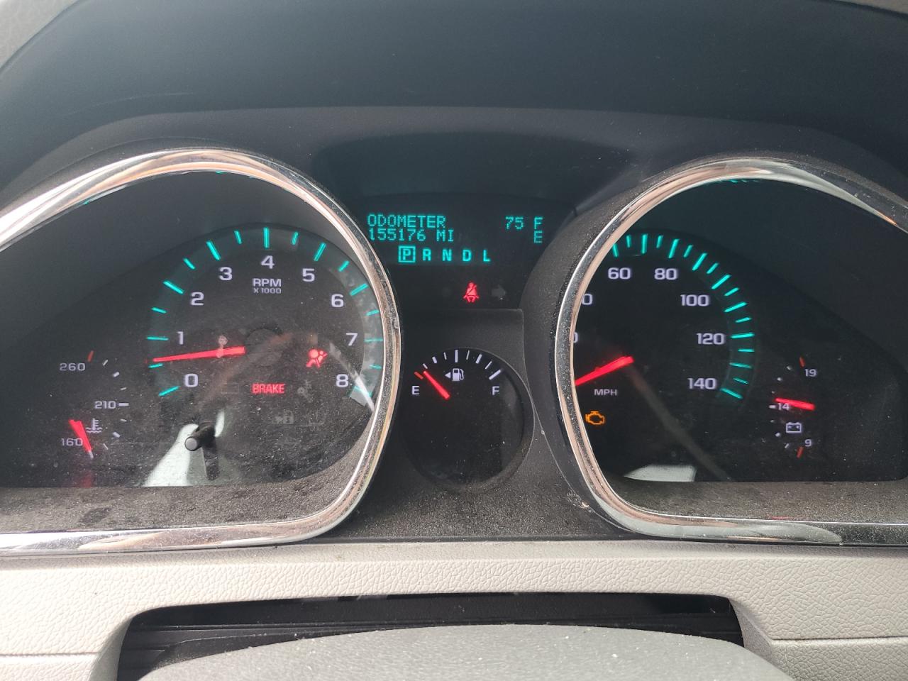 2012 Chevrolet Traverse Lt VIN: 1GNKRGED1CJ273408 Lot: 65215145