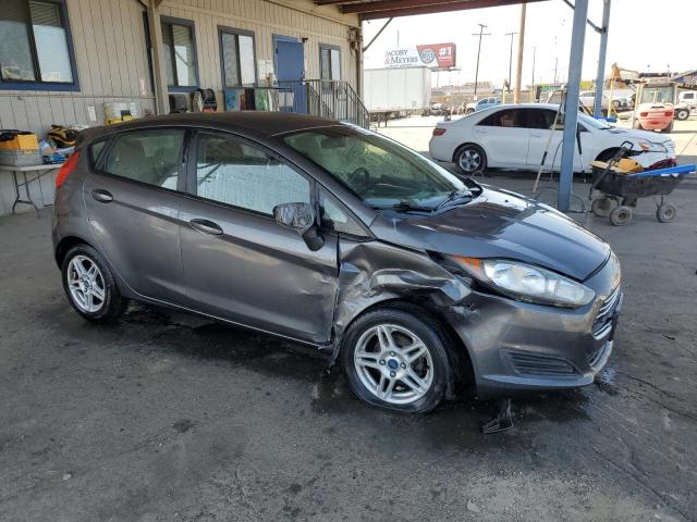  FORD FIESTA 2019 Серый