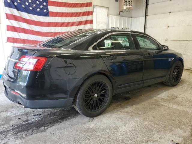 Седани FORD TAURUS 2014 Чорний
