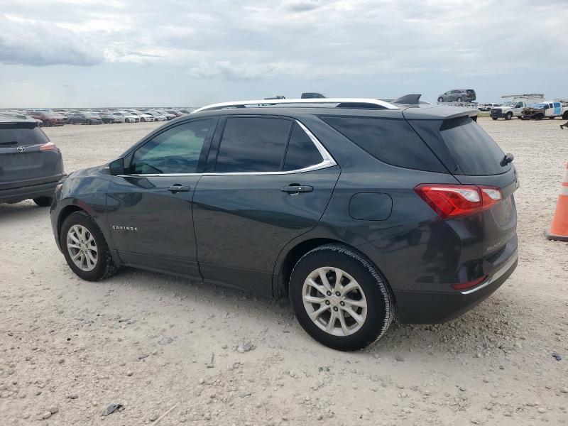  CHEVROLET EQUINOX 2018 Сharcoal