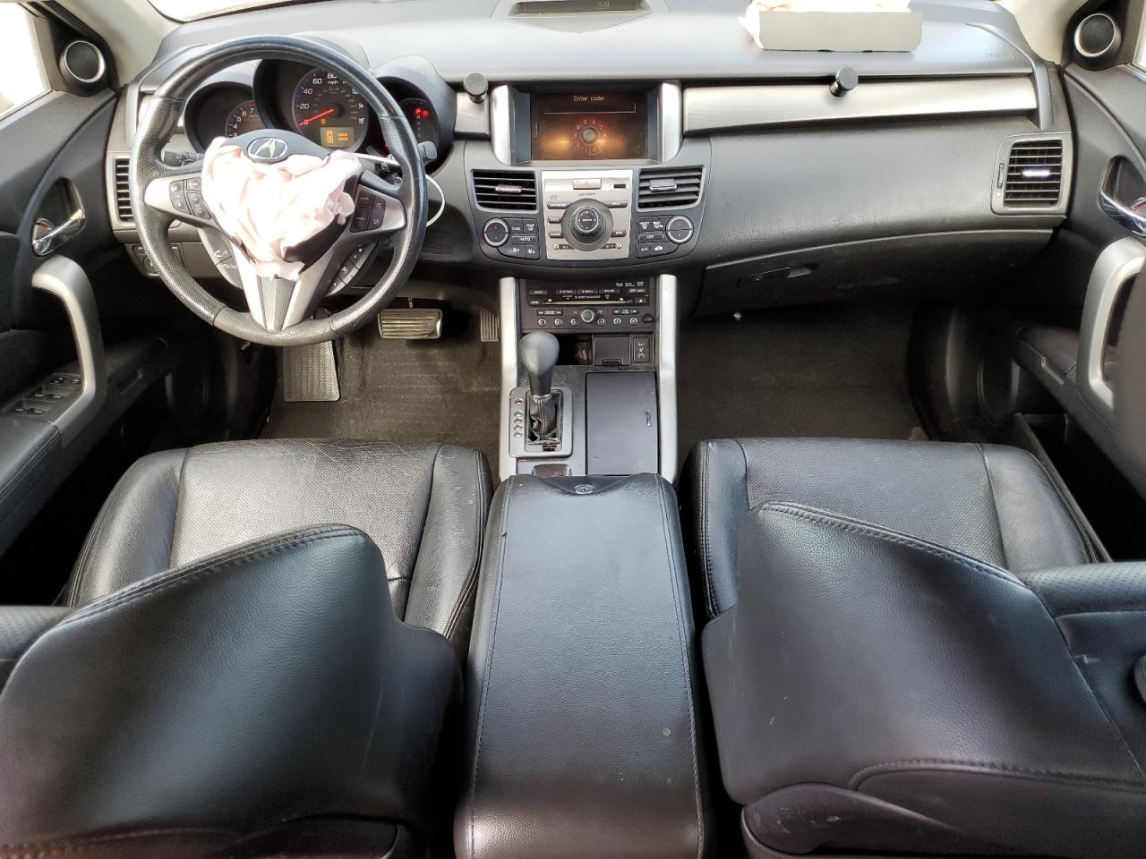 2010 Acura Rdx Technology VIN: 5J8TB2H56AA003968 Lot: 63876125