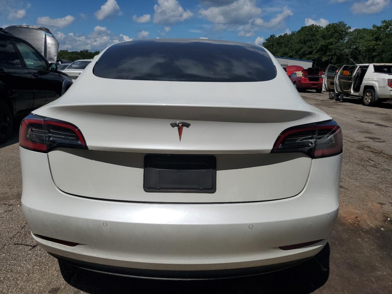 2021 Tesla Model 3 VIN: 5YJ3E1EA1MF086285 Lot: 64612695