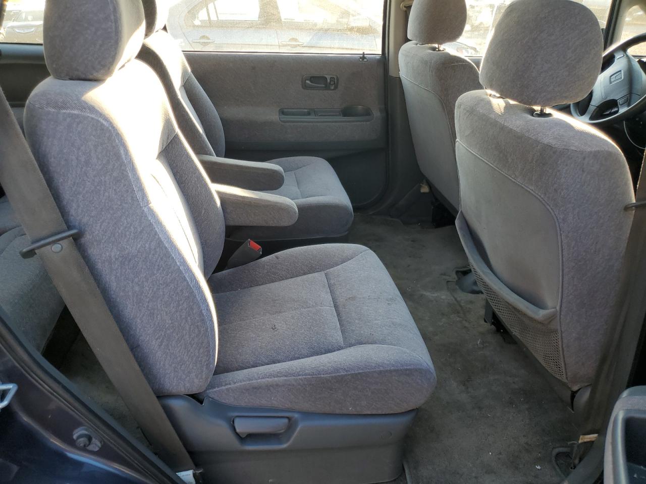 1995 Honda Odyssey Ex VIN: JHMRA1879SC013910 Lot: 63236565