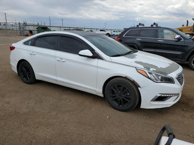  HYUNDAI SONATA 2016 Biały