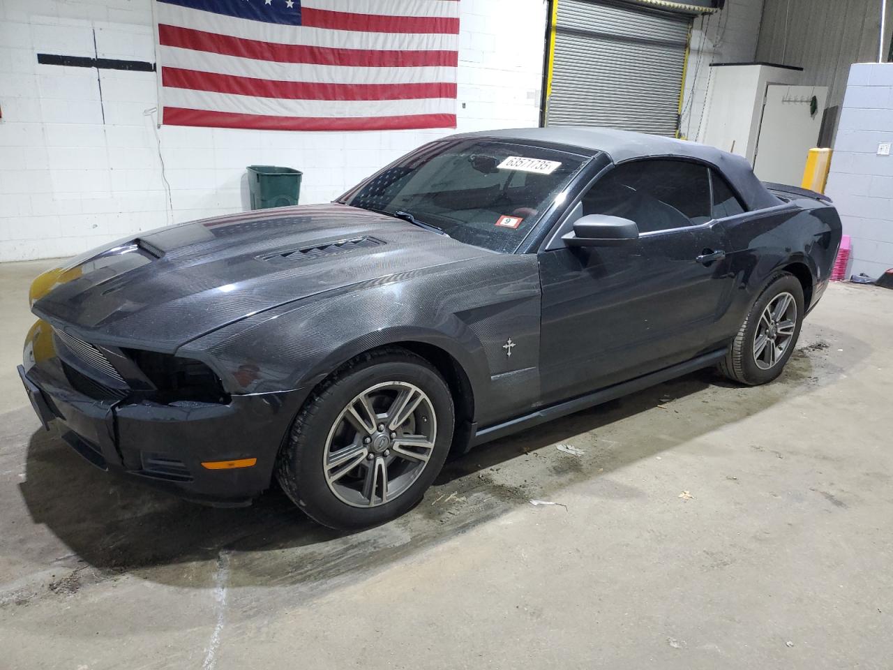 2012 Ford Mustang