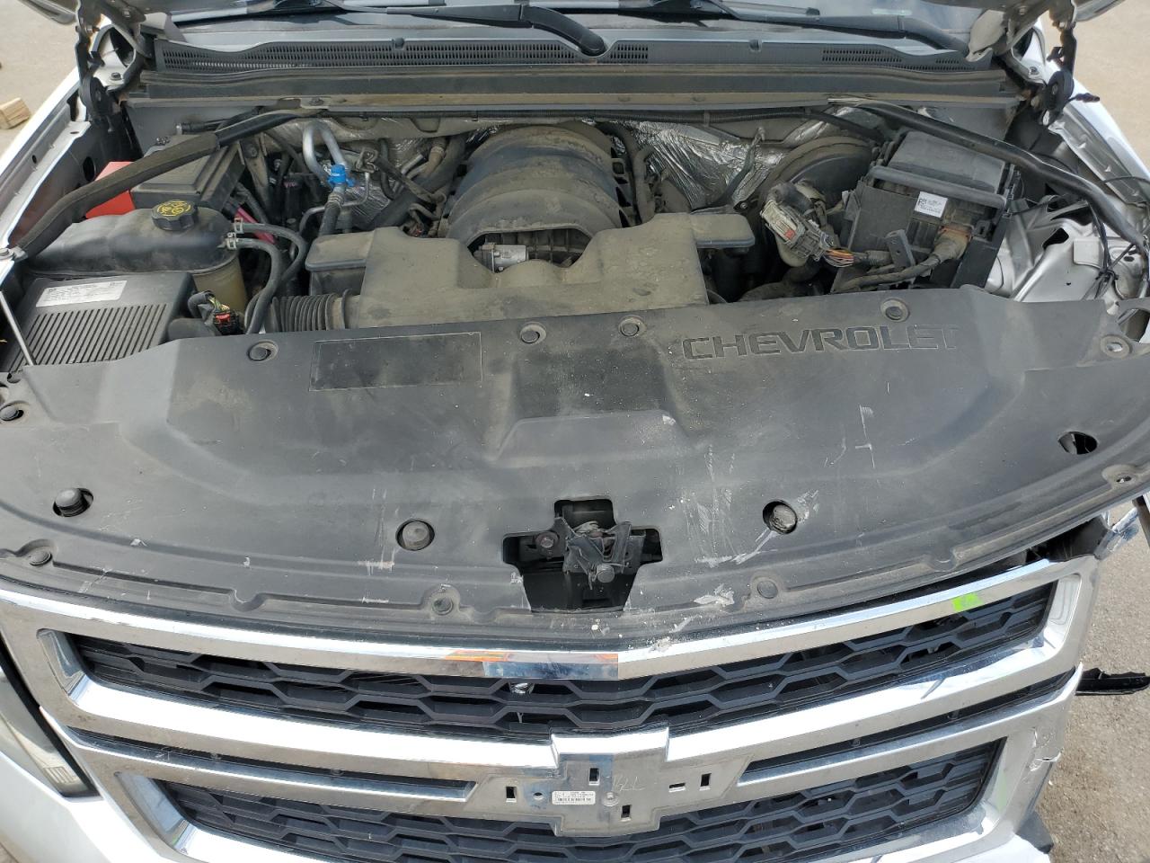 2016 Chevrolet Suburban C1500 Lt VIN: 1GNSCHKC4GR395531 Lot: 62737705