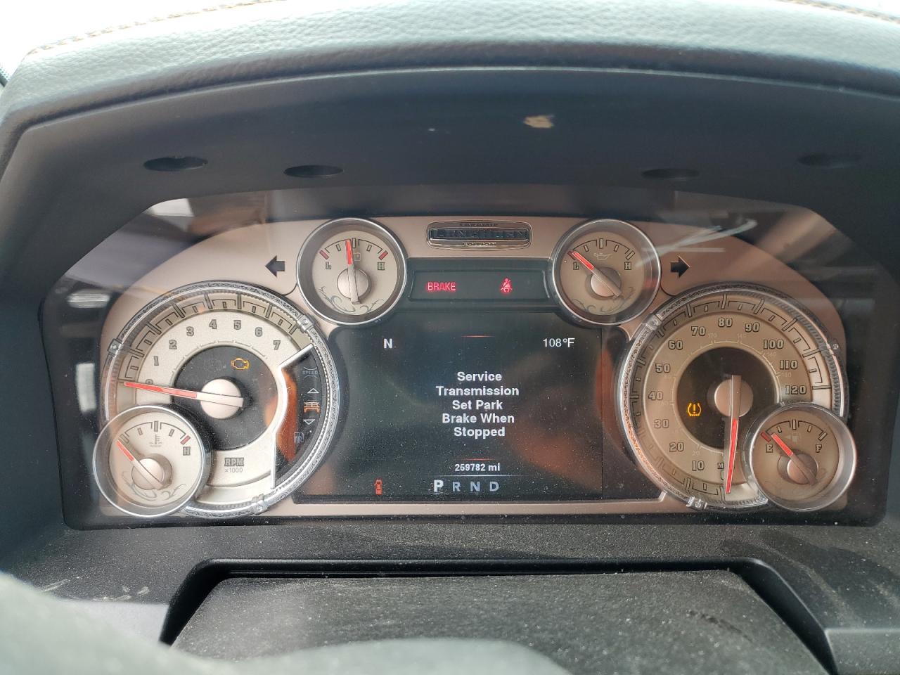 2014 Ram 1500 Longhorn VIN: 1C6RR7PT3ES369038 Lot: 58057485