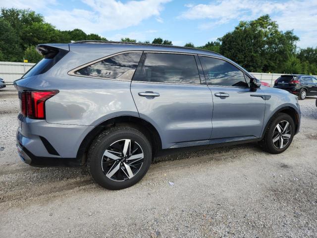  KIA SORENTO 2021 Серый